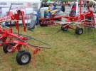 Kongskilde na targach Polskie Zboża Zielone Agro Show 2013