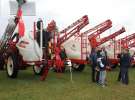 Bury na AGRO SHOW BEDNARY 2017