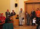 Tytuł Doktora Honoris Causa dla prof. dr Johannesa A.M. van Arendonka 