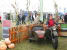 Zdjęcia z Motorem na Agro Show 2012 sobota