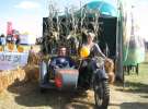 Agro Show 2011 Zdjęcia z Motorem Sobota