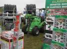 Avant-Serafin na AGRO SHOW BEDNARY 2017