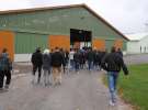 Wyjazd studyjny na farmę Langengrassau w Niemczech