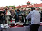 Otwarcie VII Ogólnopolskiej Wystawy Bydła Hodowlanego - Sielinko 2012