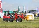 Zielone Agro Show pokaz maszyn rolniczych