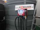 AXMANN  na AGROTECH Kielce 2014