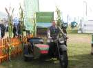 Zdjęcia z Motorem na Agro Show 2012 piątek