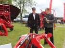 VII Ogólnopolska Wystawa Bydła Hodowlanego - Sielinko 2012