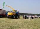 Zielone Agro Show pokaz maszyn rolniczych