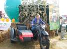 Agro Show 2011 Zdjęcia z Motorem Niedziela