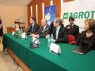 Konferencja prasowa AGROTECH LAS EXPO Kielce 2011