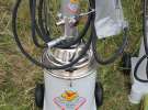 Axmann na Polskie Zboża Zielone Agro Show 2012