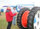 GRASDORF Koła Polska na Agro Show 2014