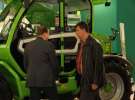 MERLO na AGROTECH Kielce 2015