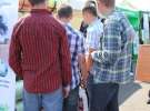 Produkty firmy TAMA, na Zielonym Agro Show w Kąkolewie (2011)