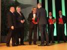 Targi AGROTECH i LAS EXPO 2013 - gala wręczenia nagród