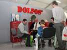 DOLFOS na Agro Tech Kielce 2012