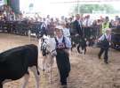 Młody Hodowca - Szepietowo 2012 XIX Regionalna Wystawa Zwierząt Hodowlanych
