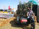 Agro Show 2011 Zdjęcia z Motorem Sobota