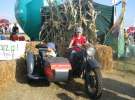 Agro Show 2011 Zdjęcia z Motorem Niedziela