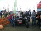 Zdjęcia z Motorem na Agro Show 2012 niedziela