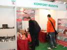 Fotorelacja z XVII Międzynarodowych Targów Techniki Rolniczej AGROTECH i XI Targów Przemysłu Drzewnego i Gospodarki Zasobami Leśnymi LAS-EXPO dzień 1