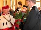 Tytuł Doktora Honoris Causa dla prof. dr Johannesa A.M. van Arendonka 