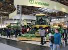 Międzynarodowe Targi Rolnicze Agritechnica Hannover 2011