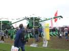 John Deere na AGRO SHOW BEDNARY 2017
