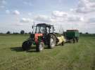 Akcja  sianokosy 2010 z babi00111
