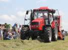 Zielone Agro Show pokaz maszyn rolniczych