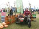 Zdjęcia z Motorem na Agro Show 2012 sobota