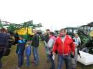 John Deere na AGRO SHOW BEDNARY 2017