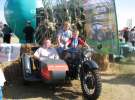 Agro Show 2011 Zdjęcia z Motorem Niedziela