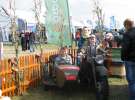 Zdjęcia z Motorem na Agro Show 2012 sobota