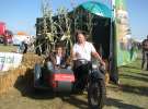 Agro Show 2011 Zdjęcia z Motorem Sobota
