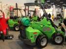 Fotorelacja z XVII Międzynarodowych Targów Techniki Rolniczej AGROTECH i XI Targów Przemysłu Drzewnego i Gospodarki Zasobami Leśnymi LAS-EXPO dzień 1