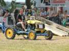 XII Festiwal Starych Ciągników im. Jerzego Samelczaka w Wilkowicach 2013 - sobota