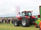 Pokazy maszyn Polskie Zboża Zielone Agro Show 2013