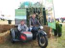 Agro Show 2011 Zdjęcia z Motorem Piątek