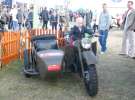 Zdjęcia z Motorem na Agro Show 2012 niedziela