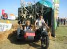 Agro Show 2011 Zdjęcia z Motorem Sobota