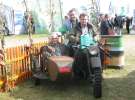 Zdjęcia z Motorem na Agro Show 2012 sobota