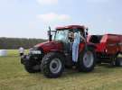 Zielone Agro Show pokaz maszyn rolniczych