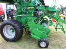 McHALE na Polskie Zboża Zielone Agro Show 2012