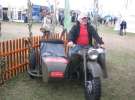 Zdjęcia z Motorem na Agro Show 2012 sobota