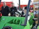 Serafin P.U.H na Agro Show 2012