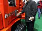 Targi AGROTECH i LAS EXPO 2013 - sobota i niedziela