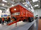 Targi Agritechnica 2013 w Hanowerze