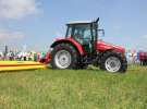 Zielone Agro Show pokaz maszyn rolniczych